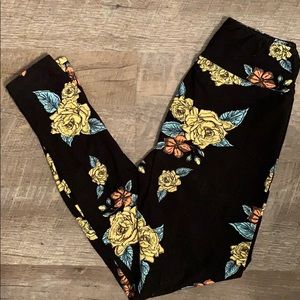 Lularoe OS leggings